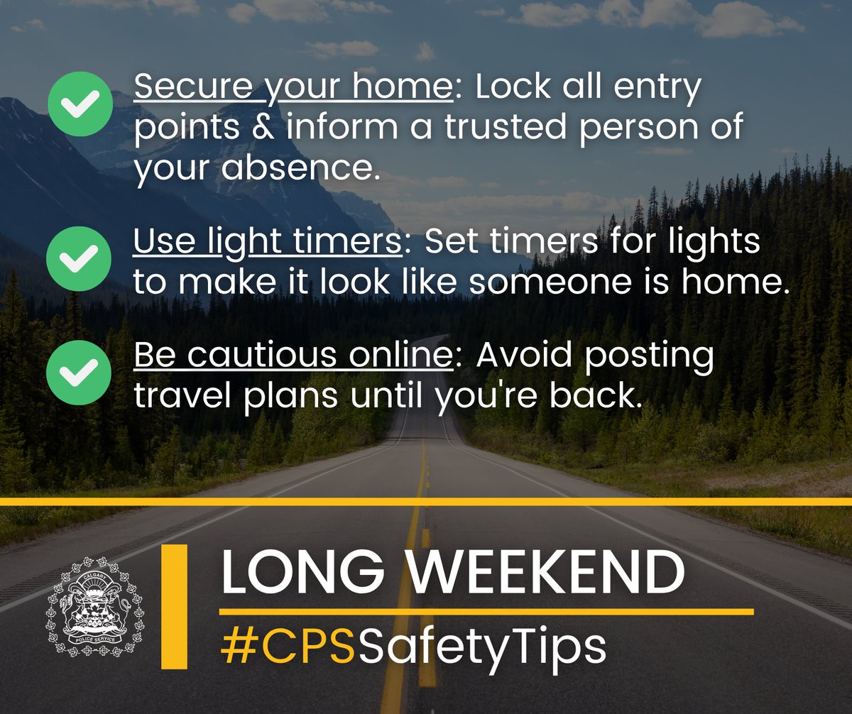 Calgary Police tweet media