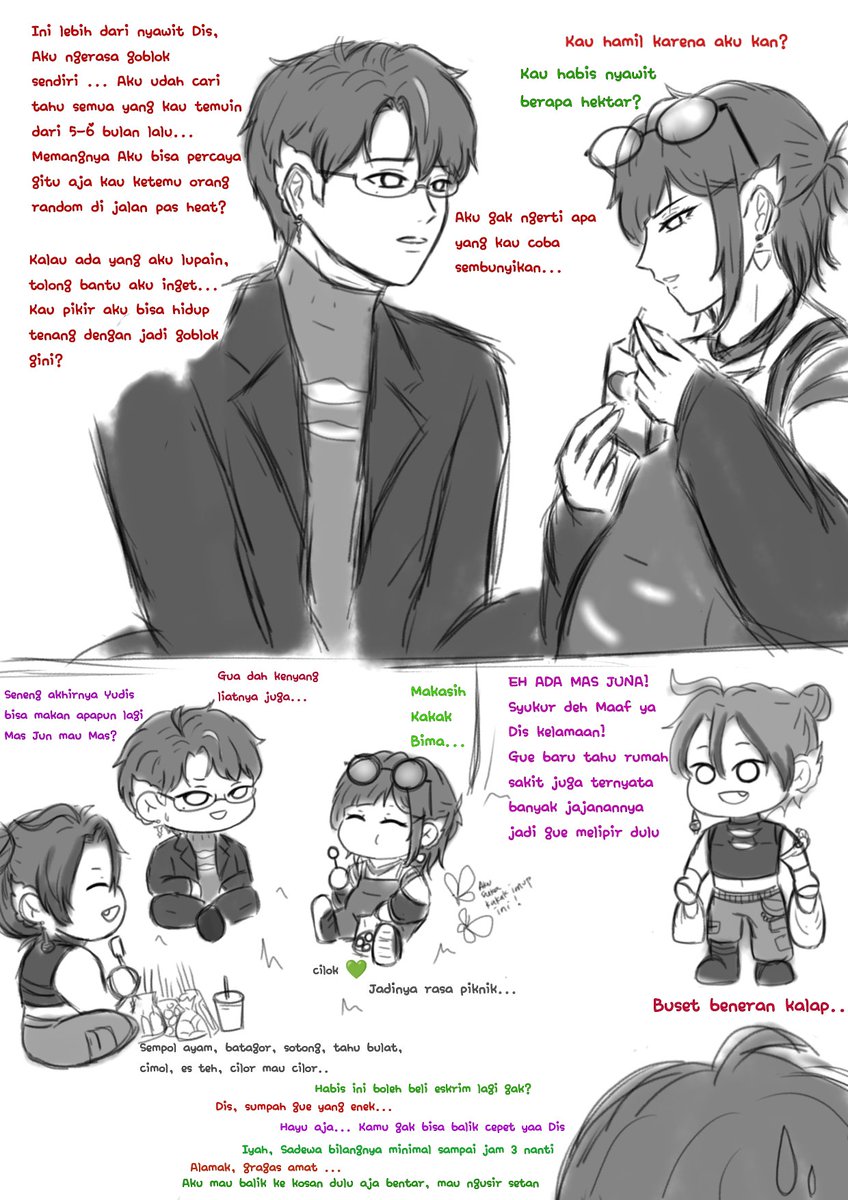Ar ...【HNPS】 tweet media