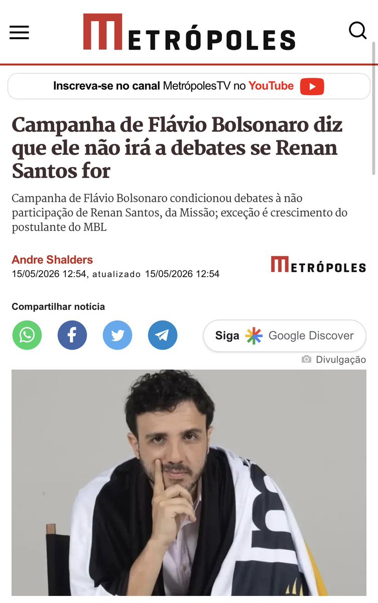 Amanda Vettorazzo tweet media
