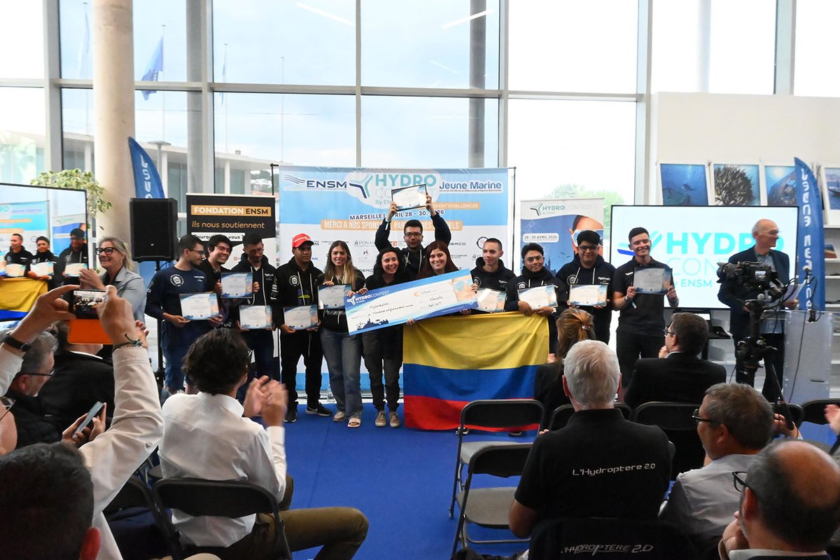 Universidad Nacional de Colombia tweet media