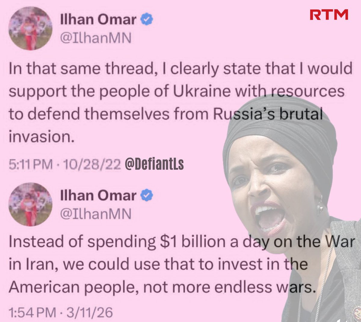 Defiant L’s tweet media