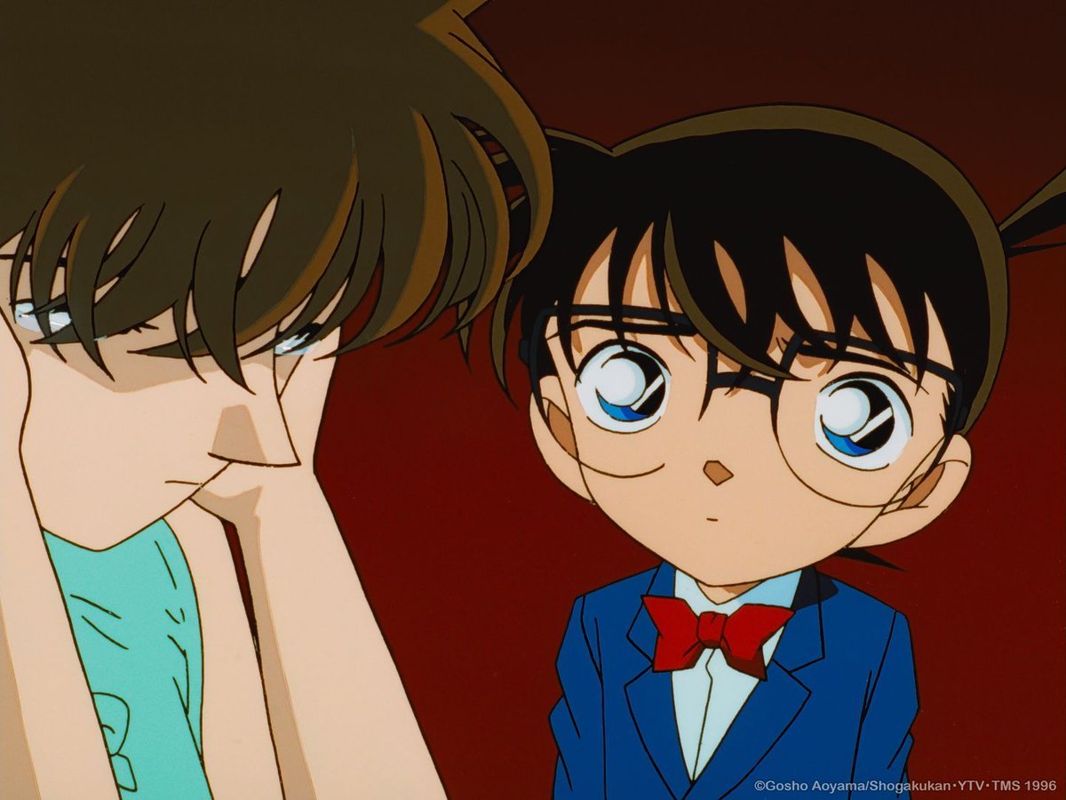 Detective Conan Anime tweet media
