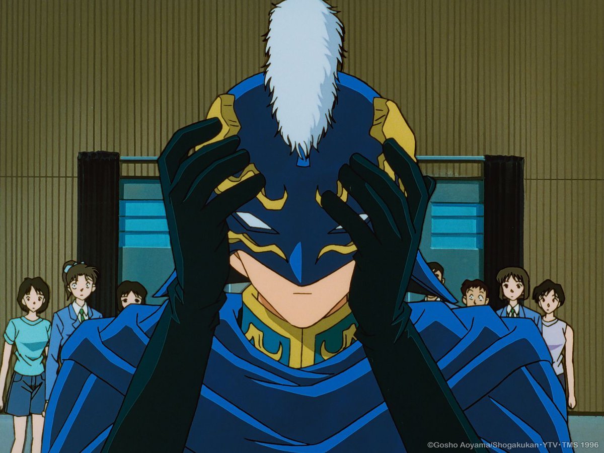 Detective Conan Anime tweet media