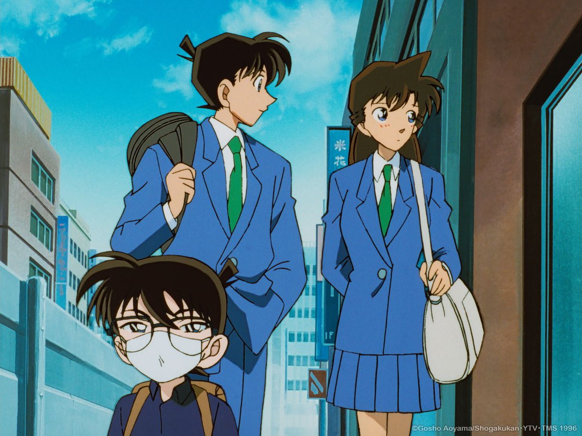 Detective Conan Anime tweet media