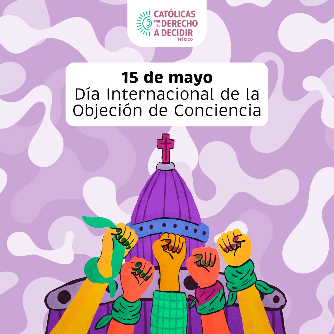 Católicas México tweet media
