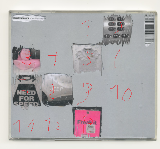 gotmynumberstan's tweet photo. @kimpetras i assume that detour will have 13 tracks (if freak it is indeed the final track) https://t.co/aBVQxMOYtV