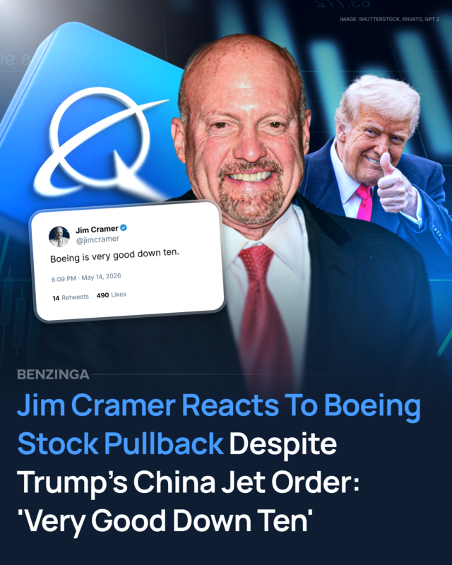 Benzinga tweet media