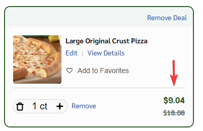Price Errors tweet media