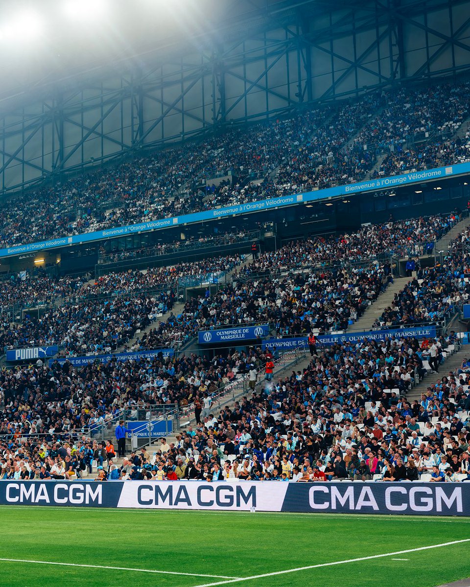 Olympique de Marseille tweet media