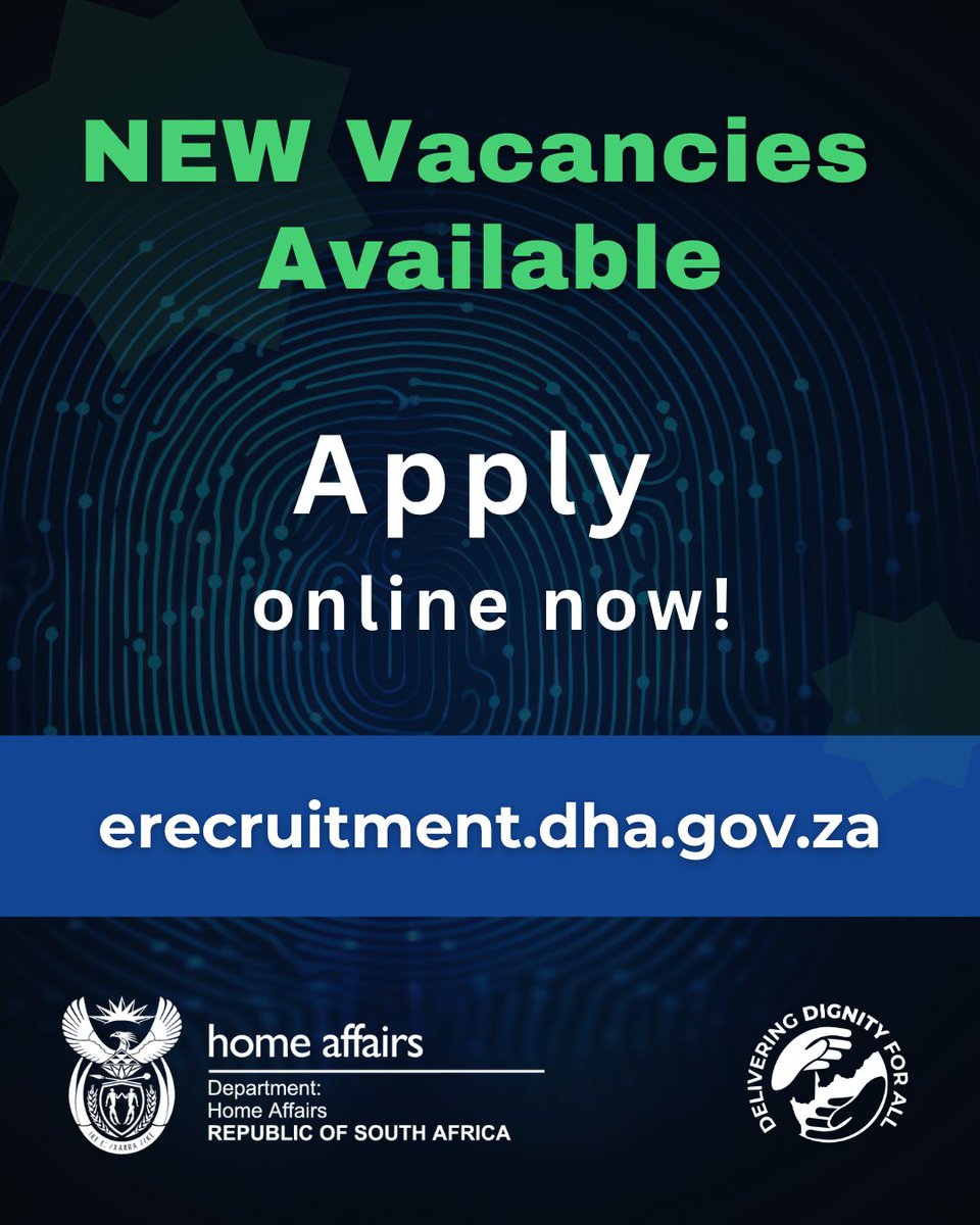 HomeAffairsSA 🇿🇦 tweet media