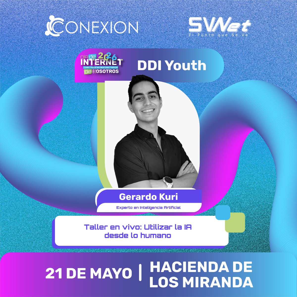CONEXION El Salvador tweet media