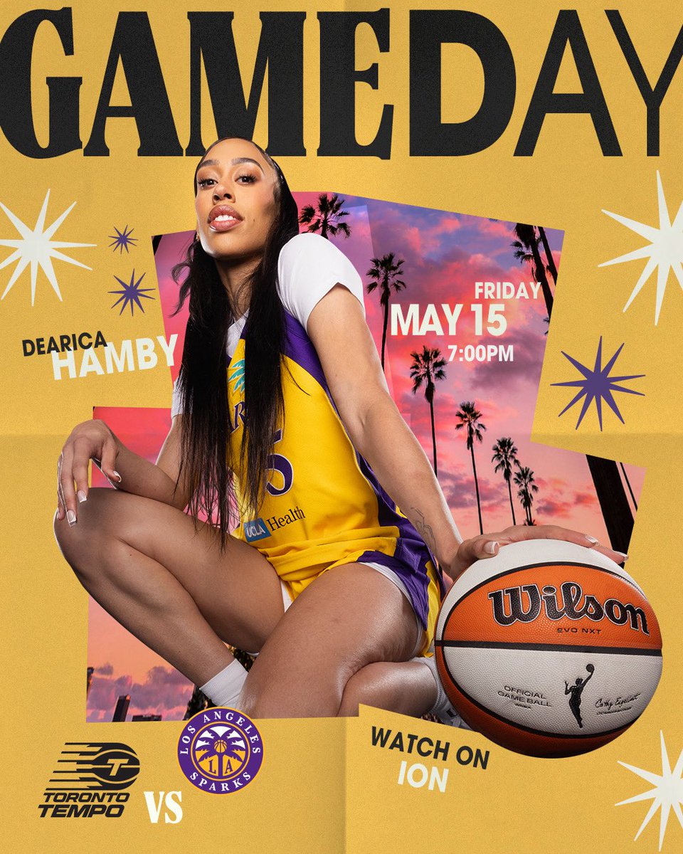 Los Angeles Sparks tweet media