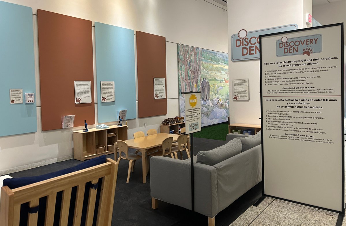 New Jersey State Museum tweet media