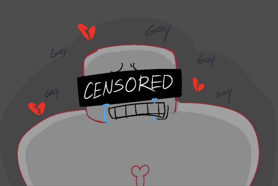 Red bomb tweet media