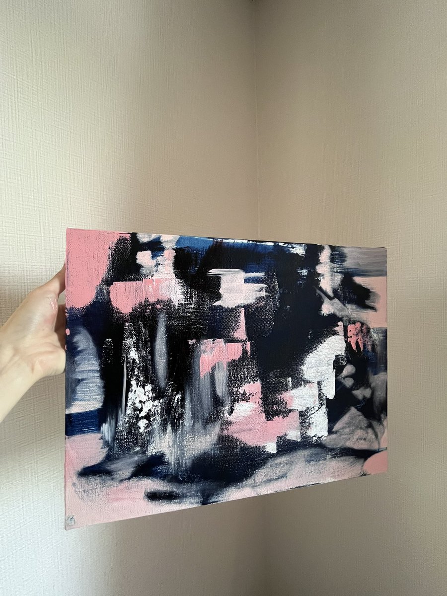 制作途中の油彩画たち。 制作途中の油彩画たち。