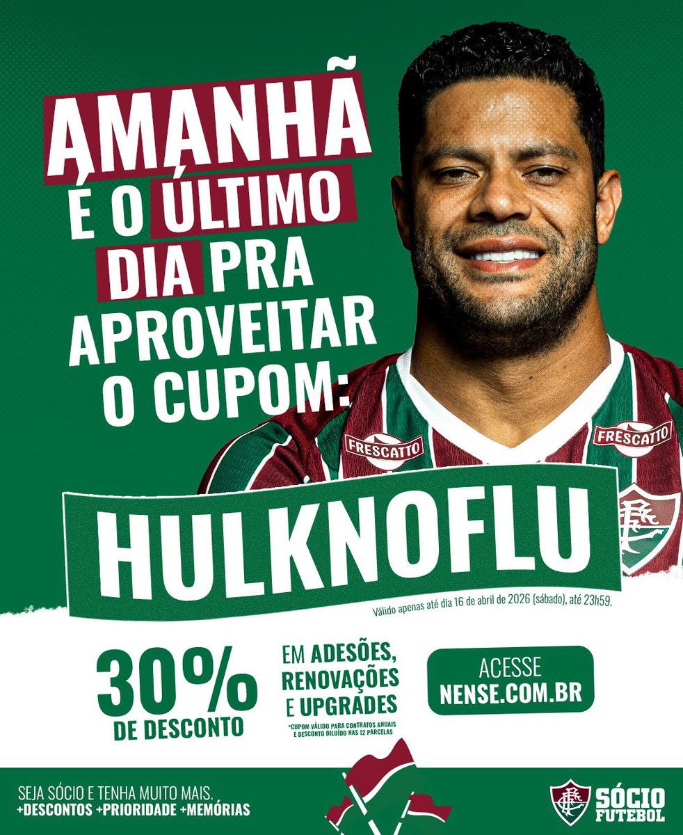 Sócio Futebol tweet media