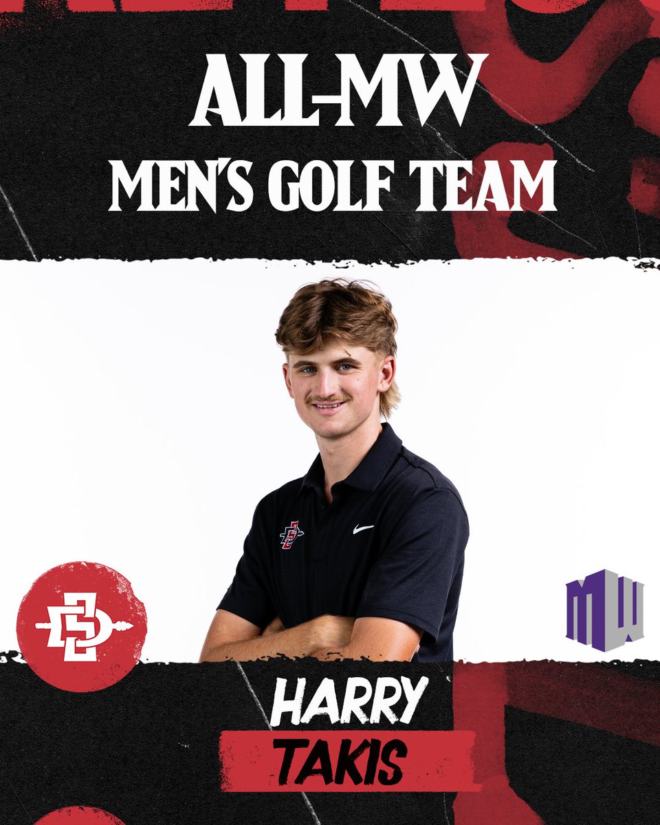 San Diego State Men's Golf tweet media