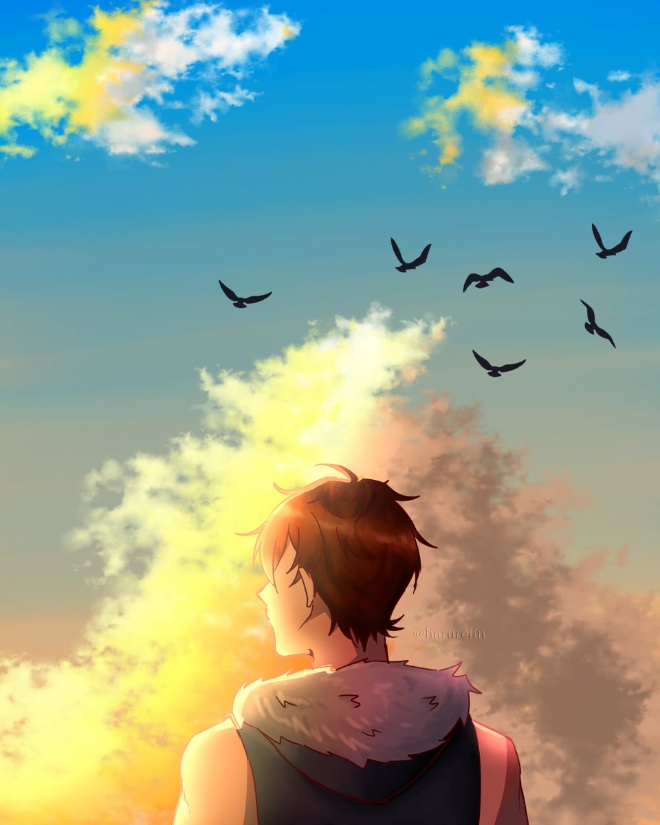 haru ☀️ tweet media
