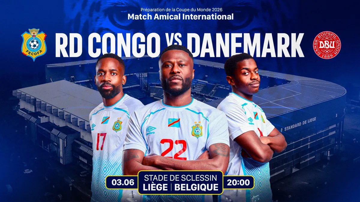 Joueurs Congolais 🐆🇨🇩 tweet media