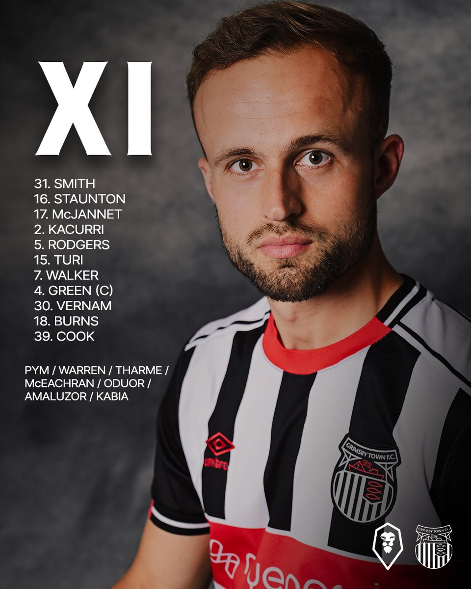 Grimsby Town F.C. tweet media