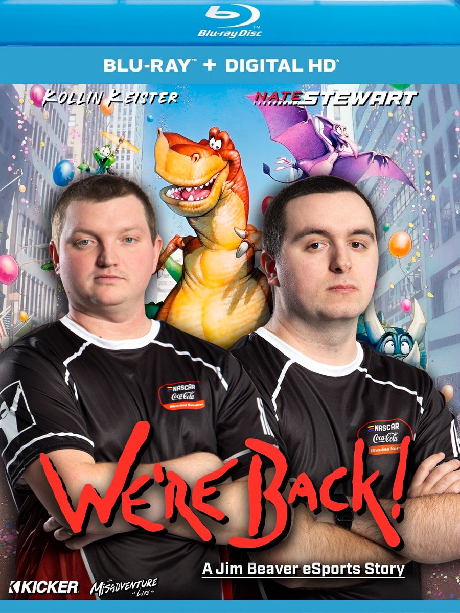 Jim Beaver eSports tweet media