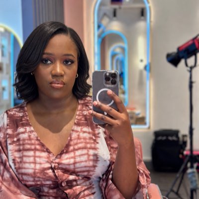 Samantha Tshimanga tweet media