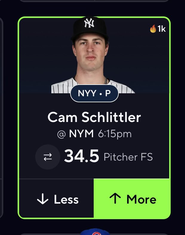 Dee_rose901's tweet photo. 🚨⚾️ MLB POTD #70 ⚾️🚨

*** POTD Record 48-21 ***

📊 No write-up needed ✍️ 

LIKE 👍 = Tailing 🏄‍♂️ 

••• For VIP Click Link In Bio 👨🏽‍💻🧑🏼‍💻🔗 ••• https://t.co/BvsaVILjPb