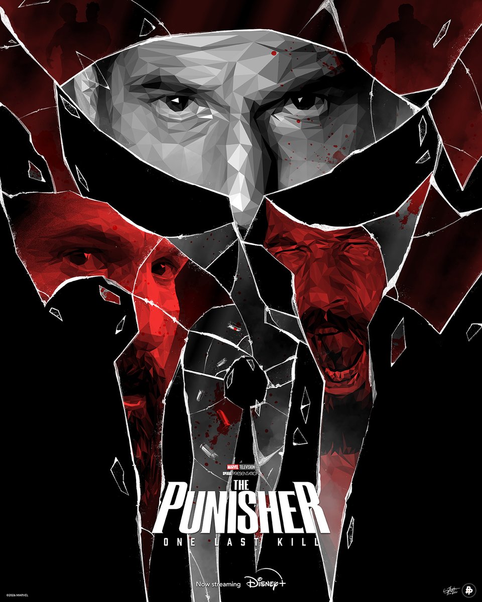 The Punisher tweet media