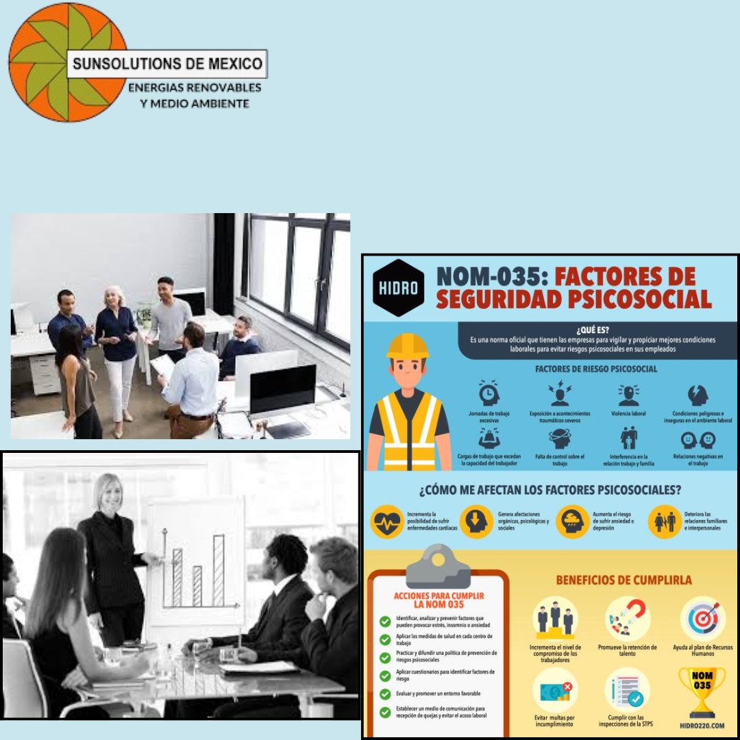 sunsolutions1's tweet photo. ¡Descubre como nuestra Evaluación de Ambiente Laboral de acuerdo a la STPS puede ayudarte!
¡Contactanos ahora mismo!
📷833 210 41 53
📷servicioaclientes@sunsolutionsdemexico.com
#AmbienteLaboral #STPS #seguridadysaludeneltrabajo #Tamaulipas #Tampico #CiudadMadero #Altamira https://t.co/4KdeWSrJBo