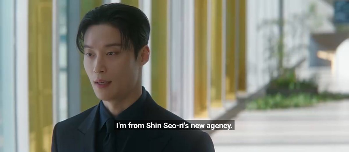 shiyuelatte's tweet photo. segye build a whole new entertainment agency since seori's current agency did her dirty>>>>>>

THIS DRAMA KNOW HOW TO END AN EPISODE!!
#MyRoyalNemesisEp3 #MyRoyalNemesis https://t.co/UsXqsobCHN