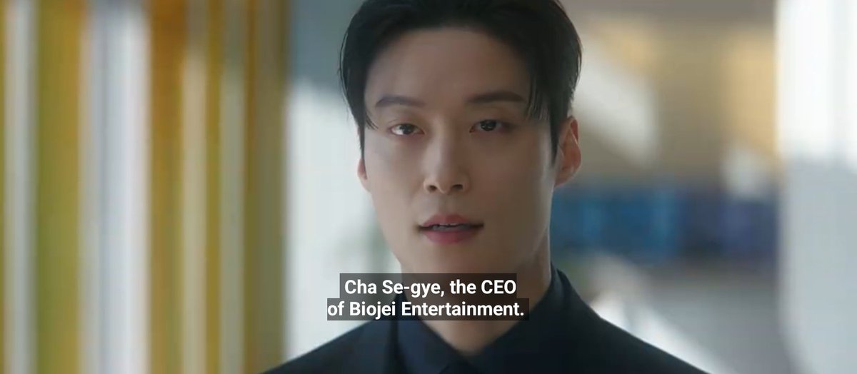 shiyuelatte's tweet photo. segye build a whole new entertainment agency since seori's current agency did her dirty>>>>>>

THIS DRAMA KNOW HOW TO END AN EPISODE!!
#MyRoyalNemesisEp3 #MyRoyalNemesis https://t.co/UsXqsobCHN