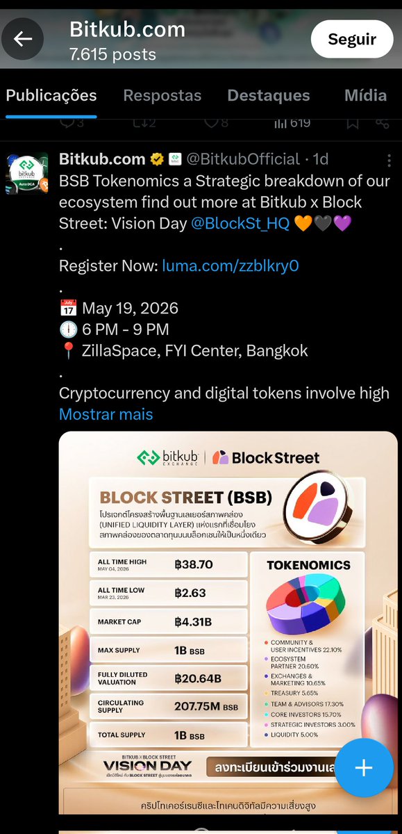 Incompetent666's tweet photo. @bitkub still claims to be trustworthy and does everything for money, posting any garbage on social media without caring about the users, only interested in a measly $2,000 to post scam projects are you really that miserable? You should be investigated. https://t.co/kKwAvAdK9u