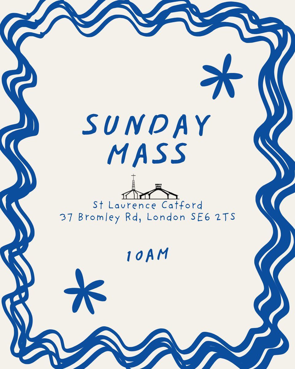 StLaurenceChurchSE6 tweet media