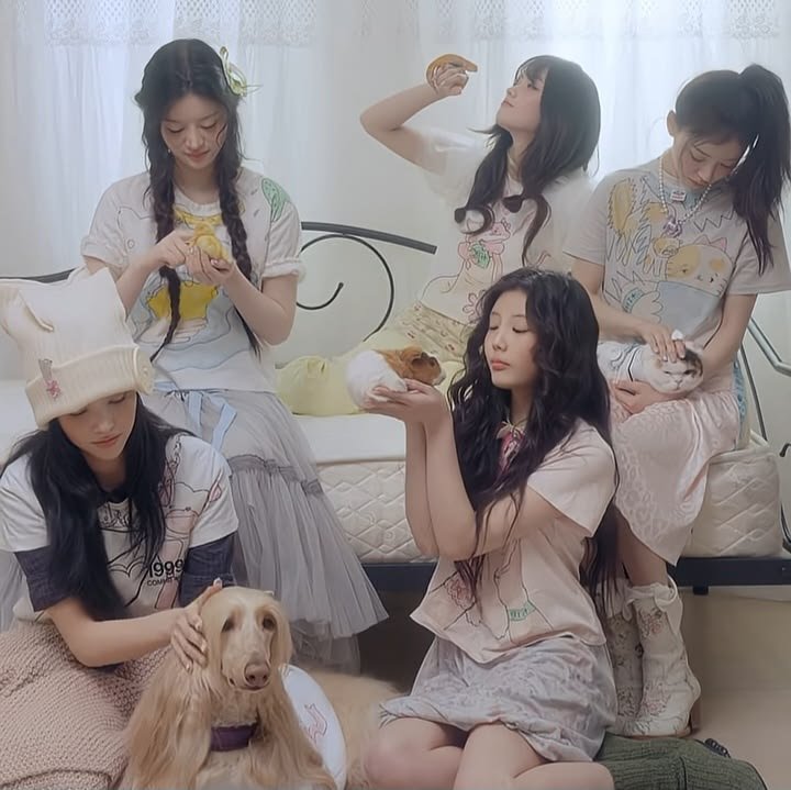ILLIT NEWS tweet media