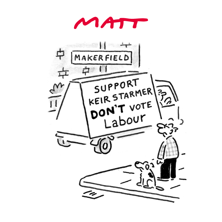 Matt Cartoons tweet media