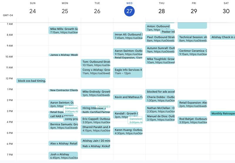 axtalks's tweet photo. So many people think cold email is dead for local marketing agencies.
​
I've helped 50+ agencies sign 1-3 new clients per month with this... 
​
And I've dumbed it all down into a simple system that books 20+ sales calls per month like clockwork.
​
One agency closed 3 deals from their first batch of leads.
​
I was able to book 25 calls in a single week for my agency.
​
Best part is...
​
The entire infrastructure costs $130-170/month.
​
Now here's why I'm sharing this:
​
I usually charge 3-5k to implement this exact system for clients.
​
But I just recorded a step-by-step webinar breaking down everything…
​
And I'm giving it away FREE for the next 48 hours.
​
Inside, you'll get:
​
1. The complete infrastructure setup (SmartLead, domains, DNS configs)
2. My 3-sentence cold email script that generates 1 reply per 100 prospects
3. Lead scraping process to generate 20-30k verified emails/month
4. Pre-call nurture sequences (email + SMS templates)
5. Two-call close framework that converts at 20%+
6. Copy-paste scripts for discovery and proposal calls
​
Want access?
​
Comment "WEBI"
​
And I'll DM you the link ASAP.
​
(must be following)
​
PS
​
Repost this and I'll prioritize your DM