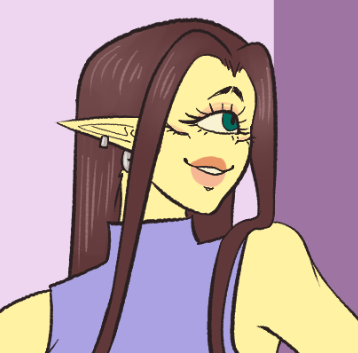 Drawangle's tweet photo. Artfight ref 💛

#artfight2026 #sketch #digitalart https://t.co/Mti210WAd8