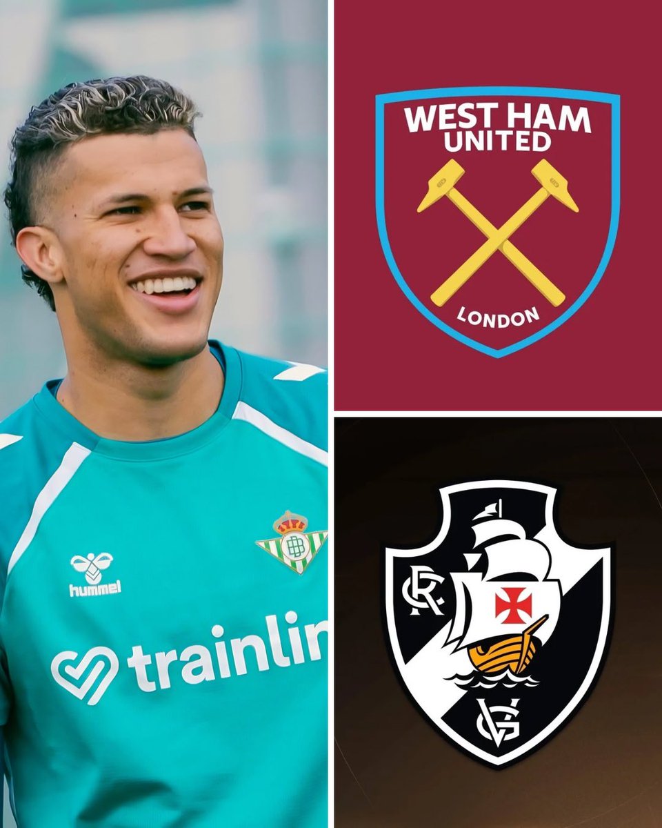 Ruizrjcamilo's tweet photo. 🚨🇨🇴 WEST HAM y VASCO DA GAMA se suman al interés por NELSON DEOSSA.

👉 El mediocampista no ve con malos ojos un posible cambio de aires.

ℹ️ Info: @diariosevilla | @manu_colchon https://t.co/JznpDe21sV
