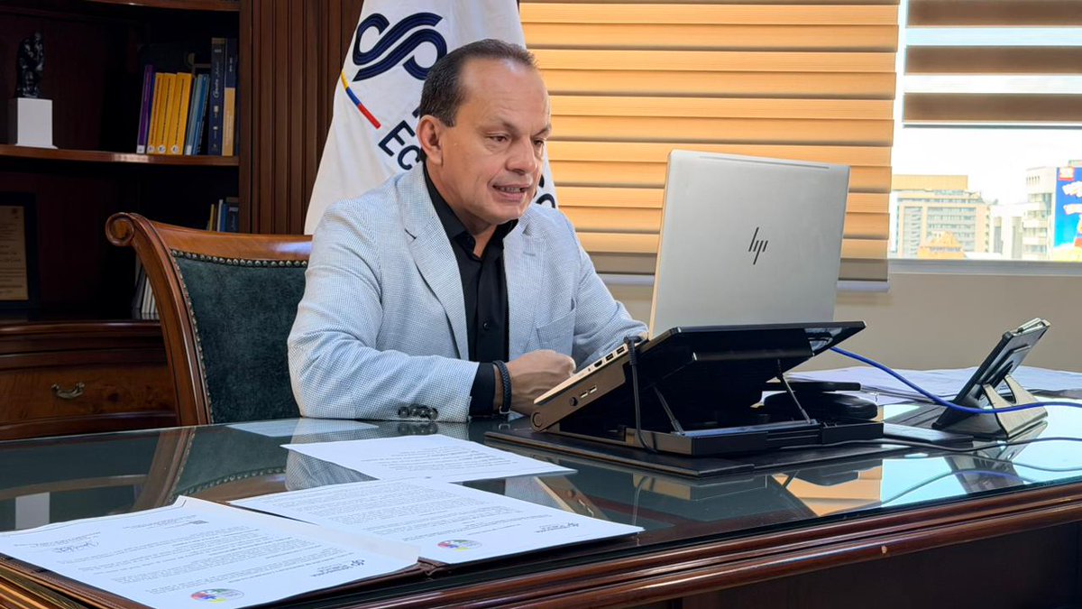 Defensoría Pública del Ecuador tweet media