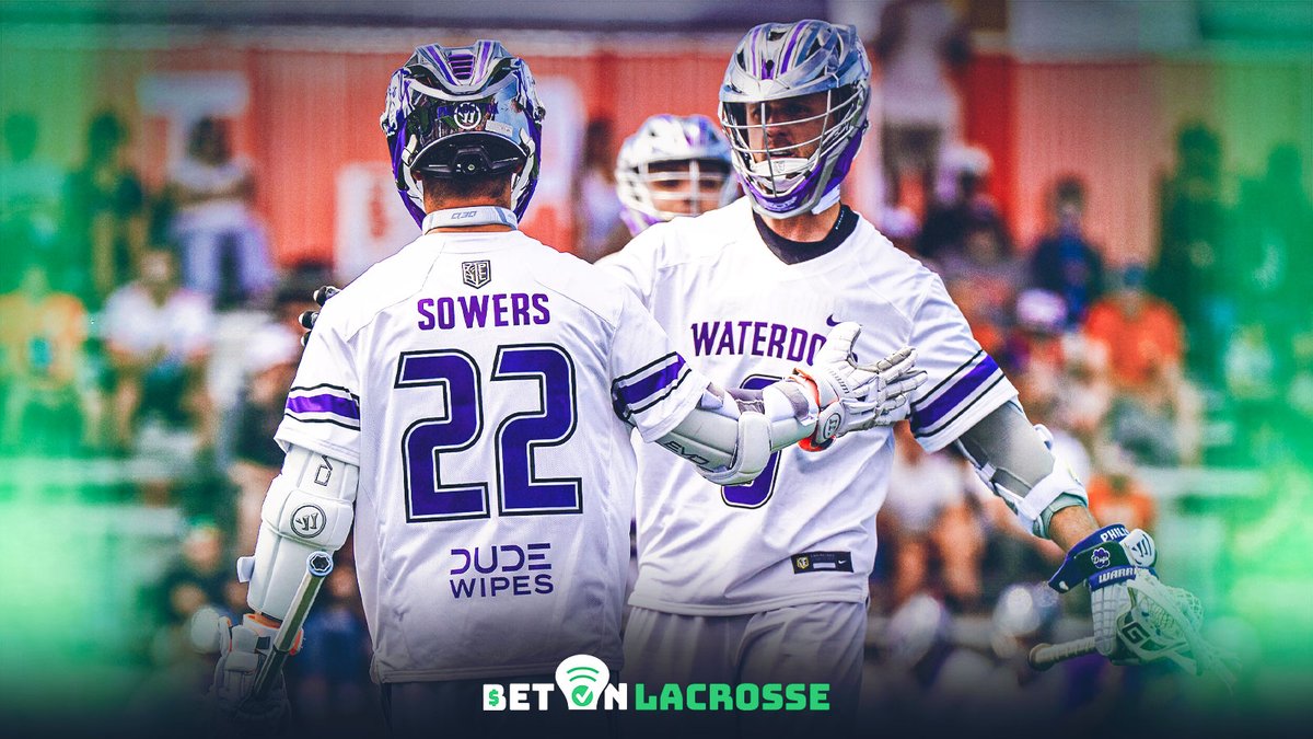 HuttonJackson's tweet photo. PLL Week 2 is almost here as @PremierLacrosse takes its first trip to Rhode Island.

Read my Week 2 preview for my favorite picks and props ahead of the weekend.

💰 https://t.co/OwEoAsX68R https://t.co/qe6iBuVAJv