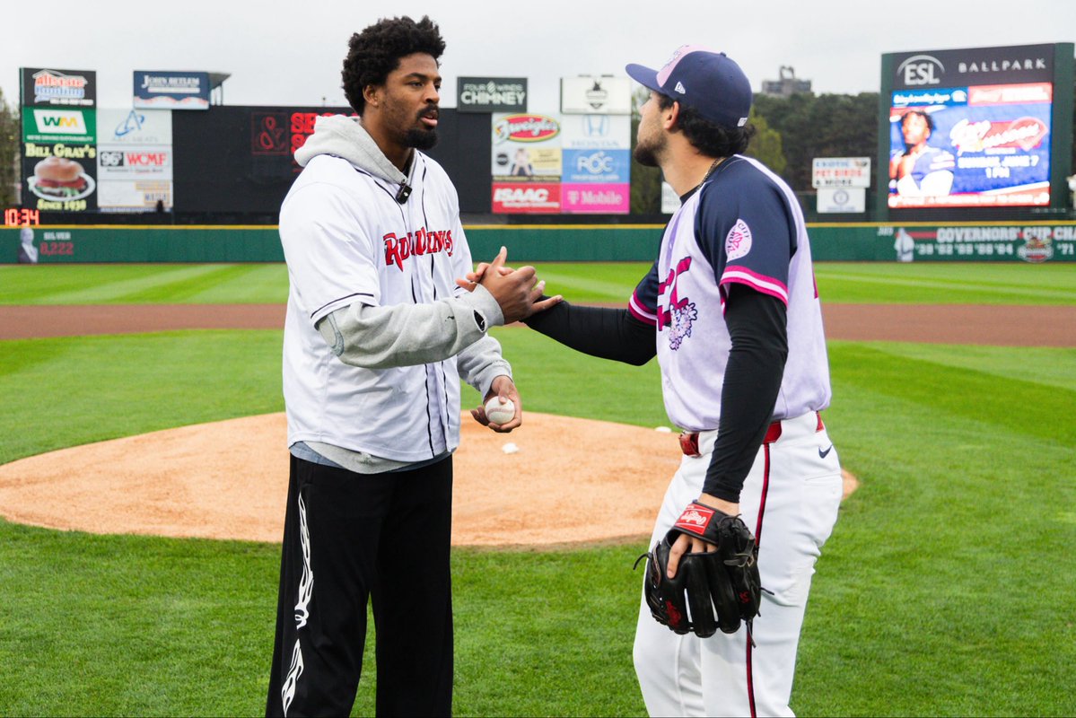 Rochester Red Wings tweet media