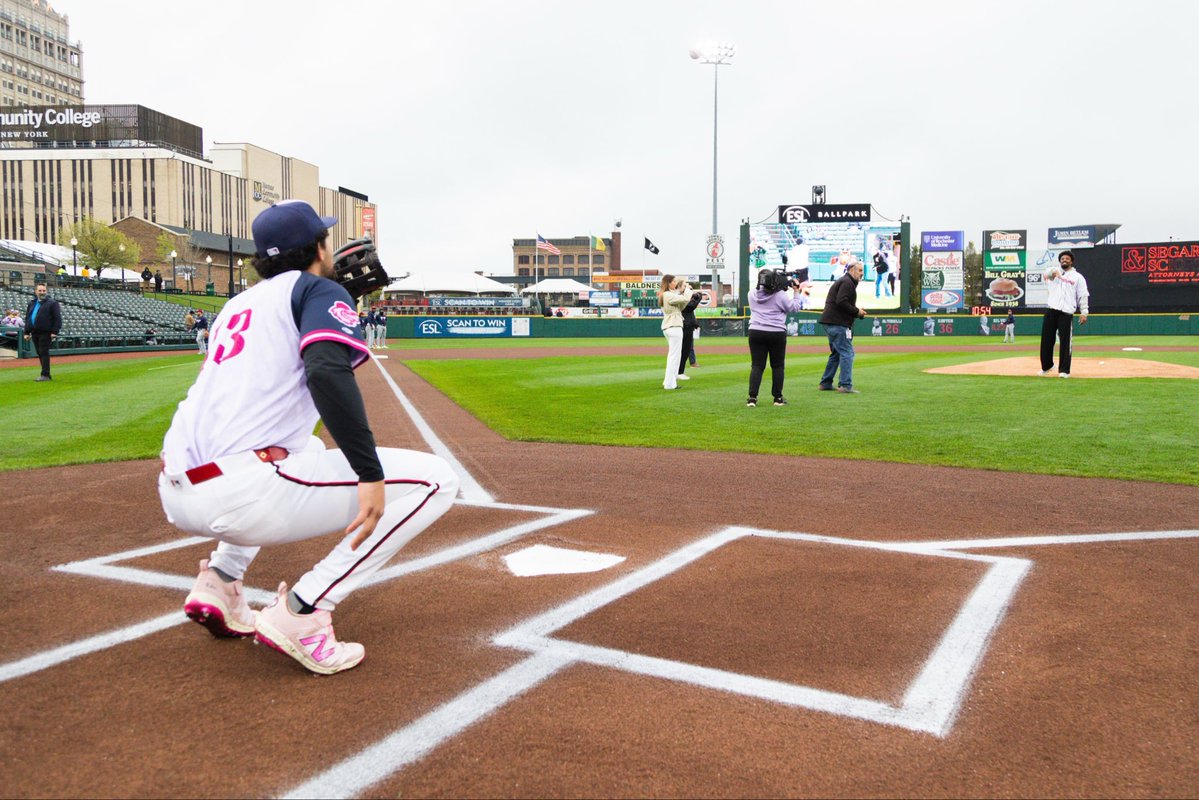 Rochester Red Wings tweet media