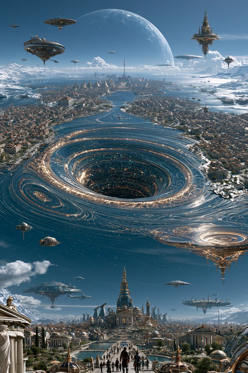 City & City AI tweet media