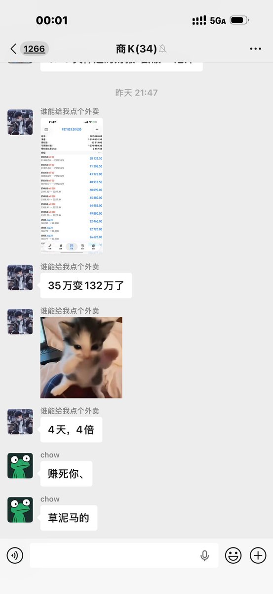 比特肥 || Bitfatty (🍀,🍀) tweet media