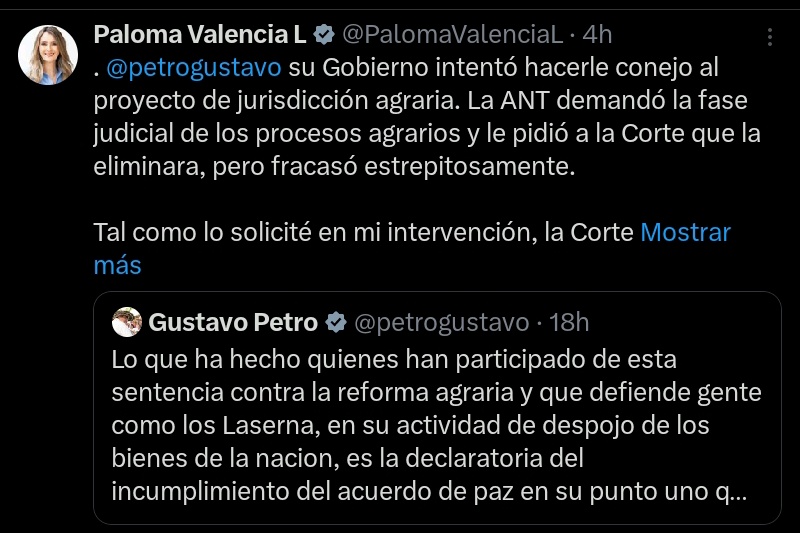 Juanita tweet media