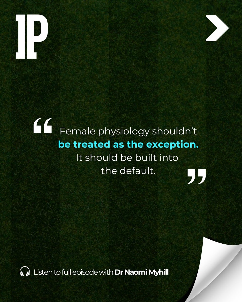 informpod's tweet photo. 🎙️ Key insights from Naomi Myhill on our latest Accelerate Podcast. ㅤ
ㅤ
🎧 Listen on Apple Podcasts https://t.co/cpX7syivIz

🎧 Listen on Spotify https://t.co/swEr3QvCYnㅤ
ㅤ
#AcceleratePodcast #SportsTech #HealthTech #FemaleFounder #StartupEcosystem #SportsScience #Innovation https://t.co/NHAKUehA2X