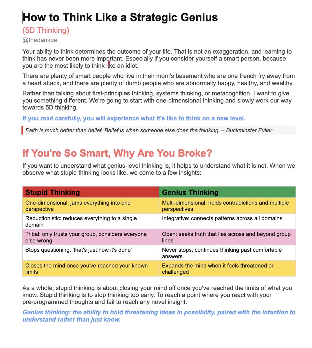 Founder Thoughts & Strategies tweet media