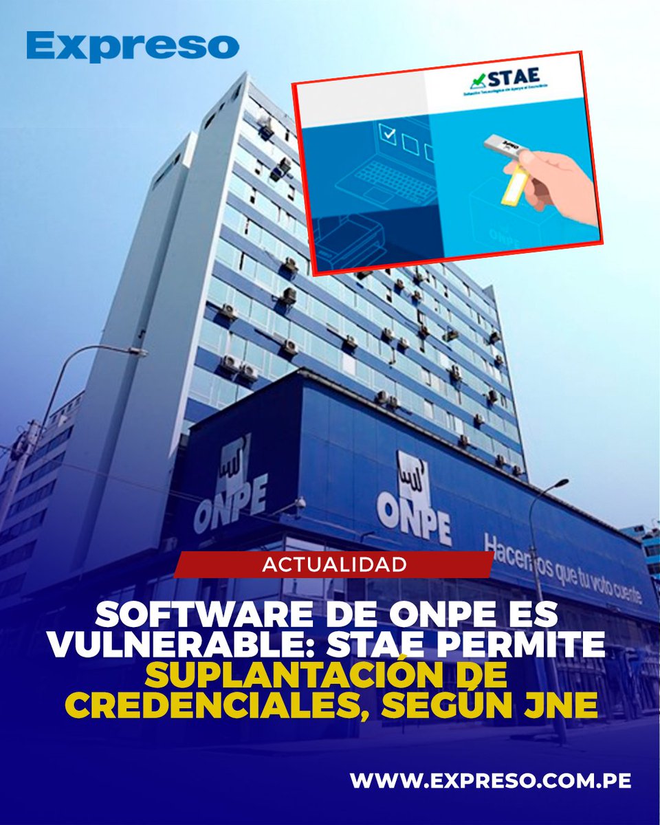 Diario Expreso tweet media