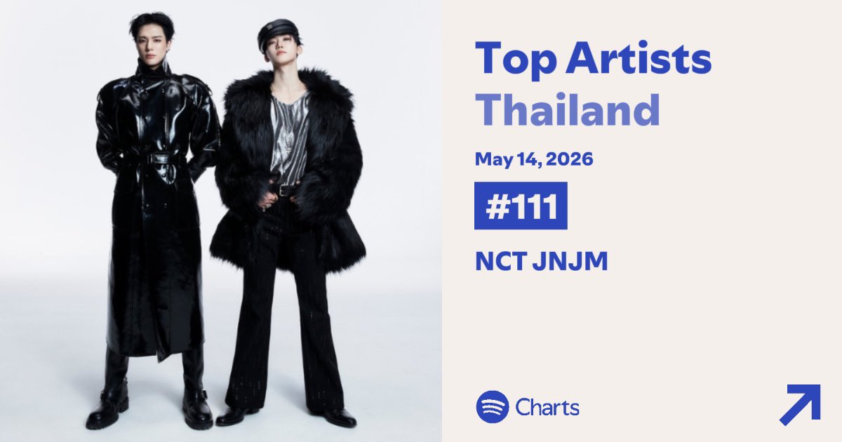 STREAM FOR JNJM tweet media