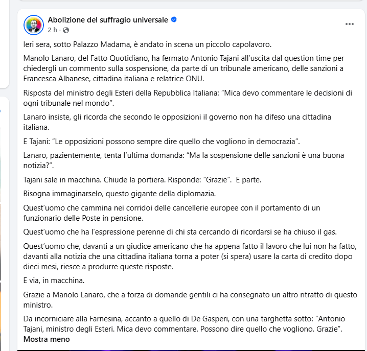 Cristina Correani 🇵🇸 tweet media